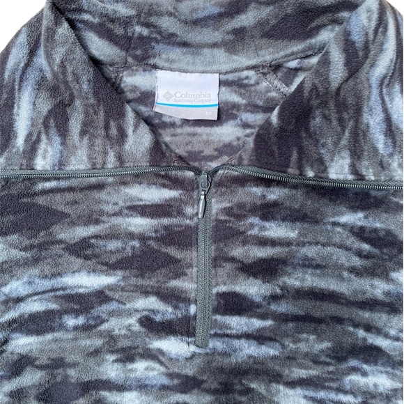 Columbia fleece jacket - Picture 3 of 4